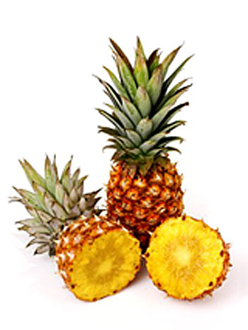 bromelain from pineapples is one of nature's miracles