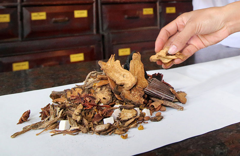 Chinese herbs for erectile dysfunction