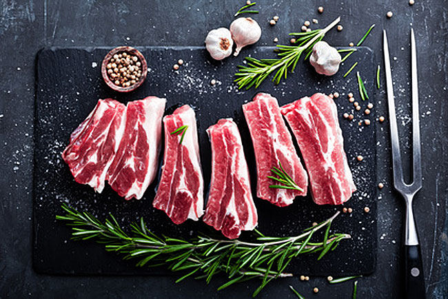 healthy diet meat fat