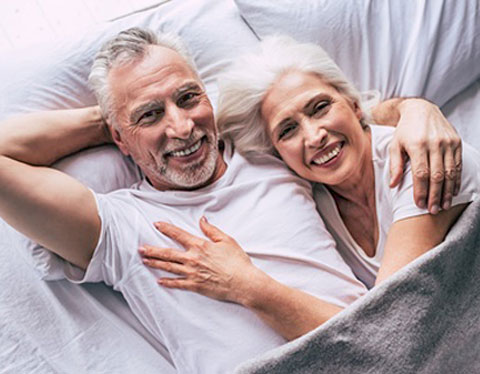 great sex after 70